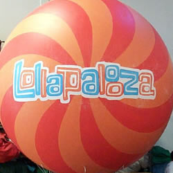 Advertising Balloons - Blimps