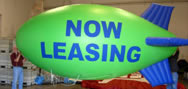 Advertising Balloons - Blimps