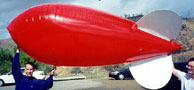 Advertising Balloon